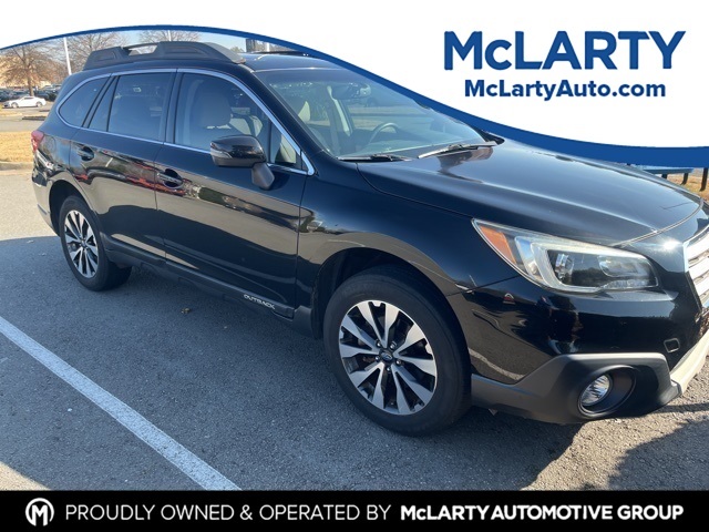 2015 Subaru Outback Limited's photo
