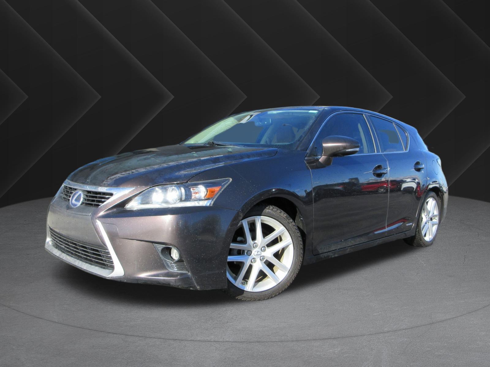 2014 Lexus CT Base's photo
