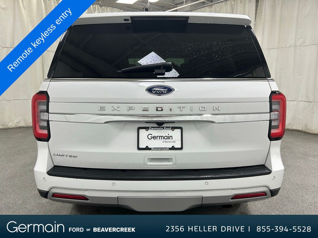 2024 Ford Expedition Limited photo 4