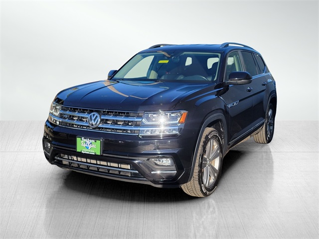 2018 Volkswagen Atlas V6 SE photo 7