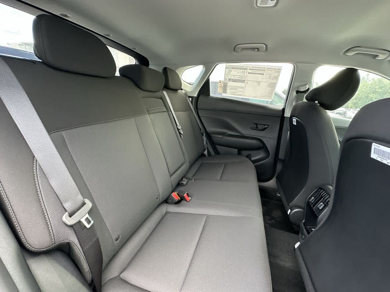 2026 Hyundai Kona SEL photo 26