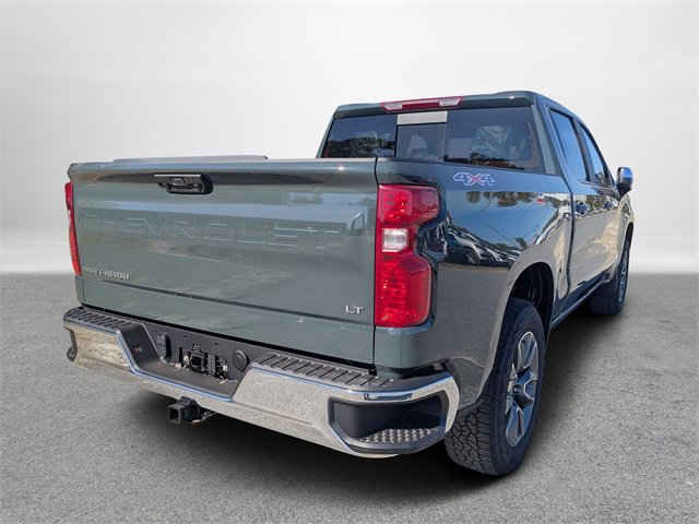 2026 Chevrolet Silverado 1500 LT photo 3