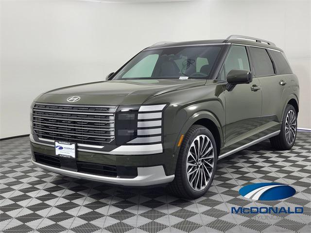 2026 Hyundai Palisade Calligraphy's photo