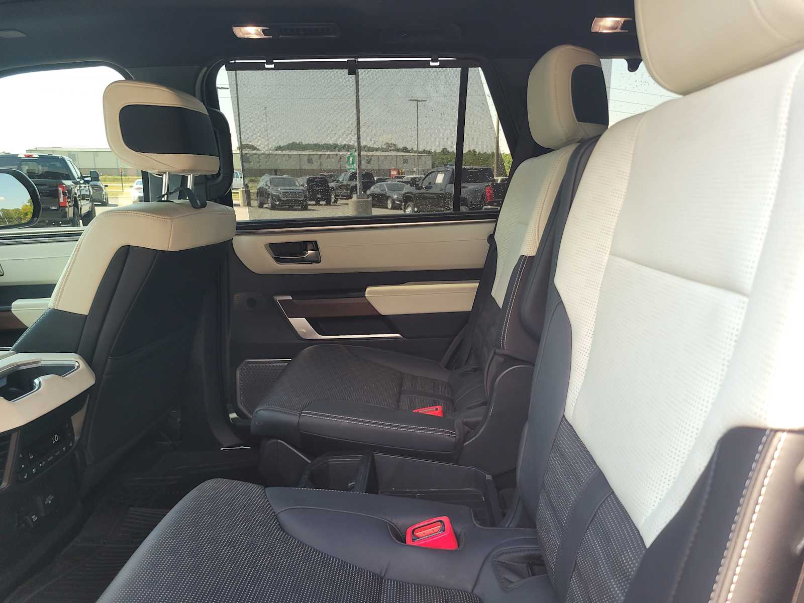 2024 Toyota Sequoia Capstone photo 22