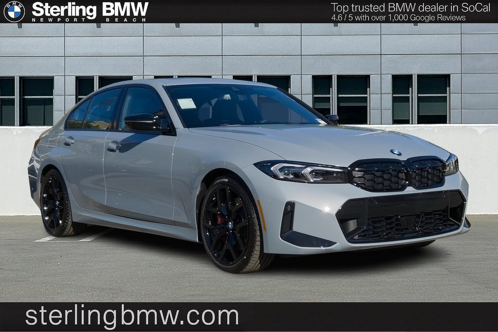 2026 BMW 3 Series