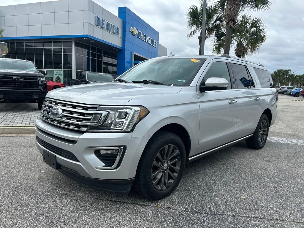 2019 Ford Expedition Limited's photo