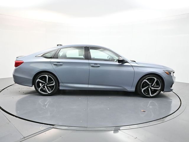 2022 Honda Accord Sport SE photo 4