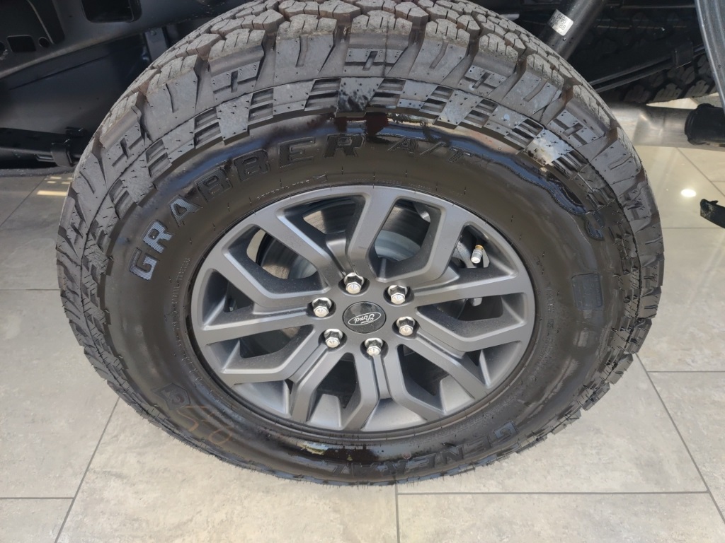 2025 Ford F-150 Tremor photo 3