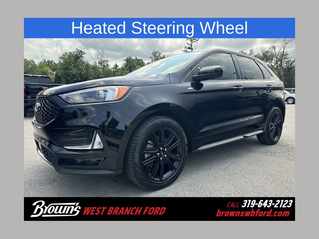 2024 Ford Edge ST-Line