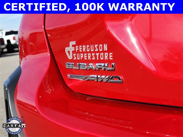 2025 Subaru Crosstrek Limited photo 4