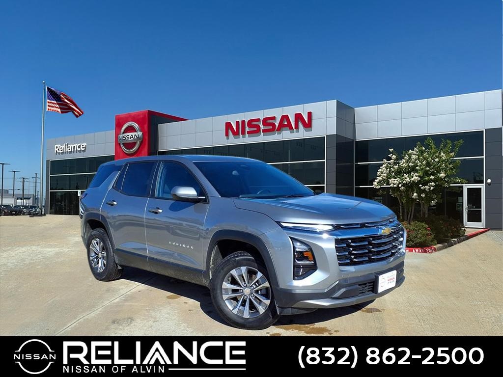 2025 Chevrolet Equinox LT's photo