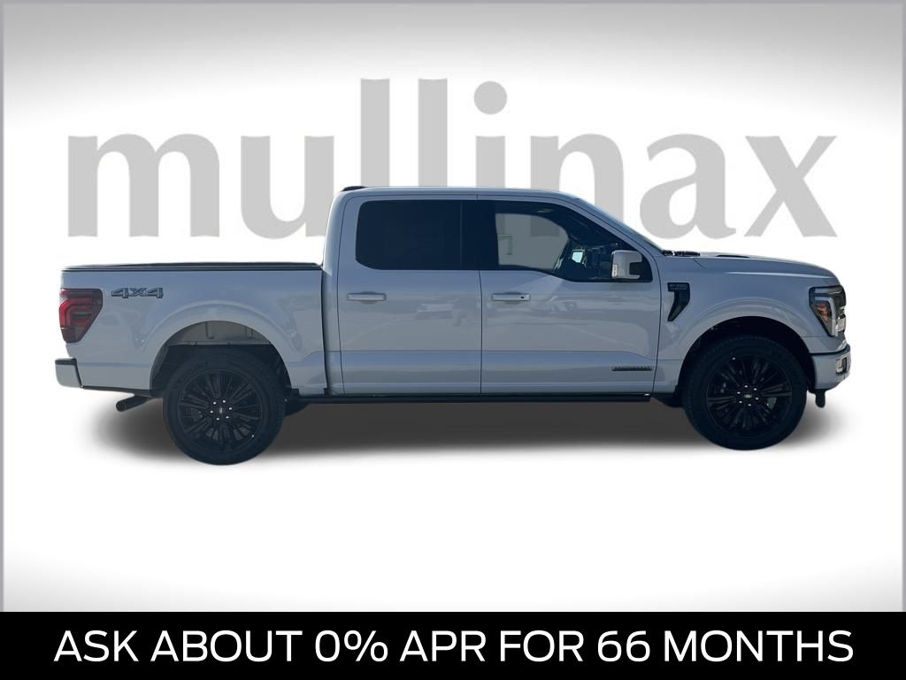 2025 Ford F-150 Platinum photo 2