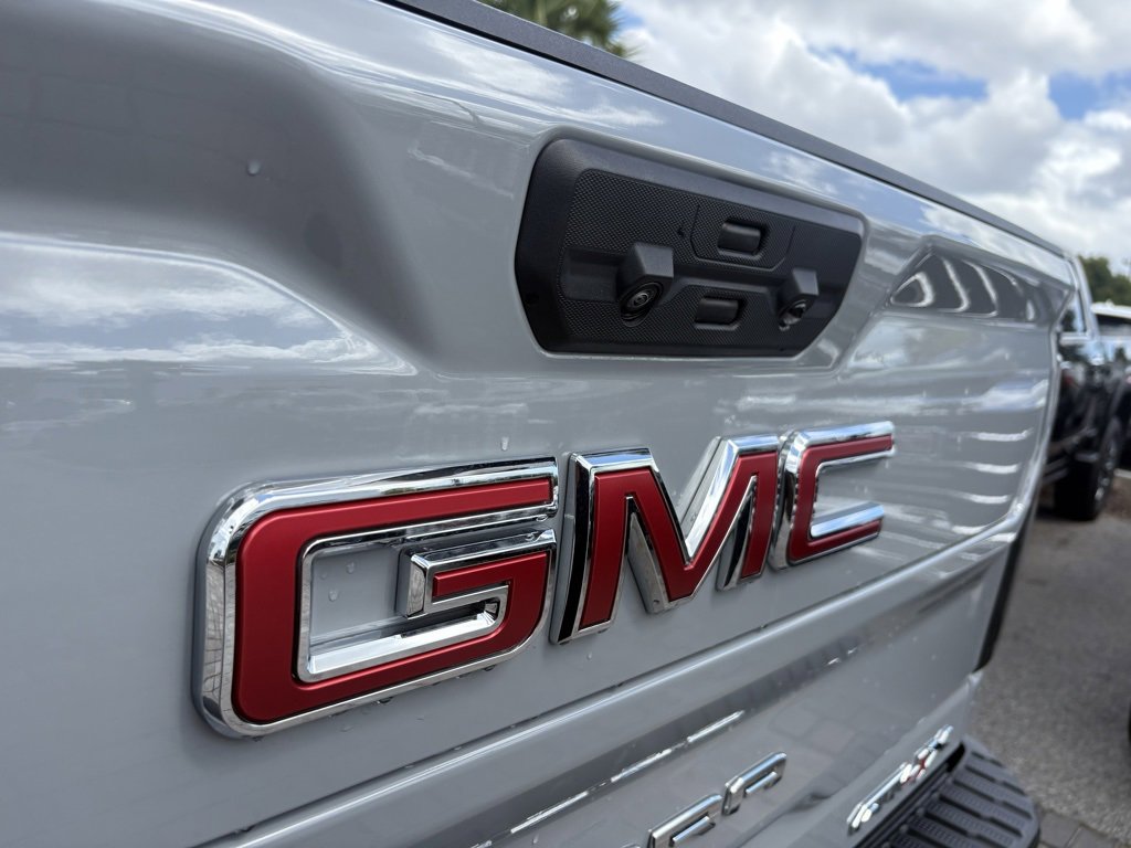 2024 Gmc Sierra 2500 HD AT4X photo 9