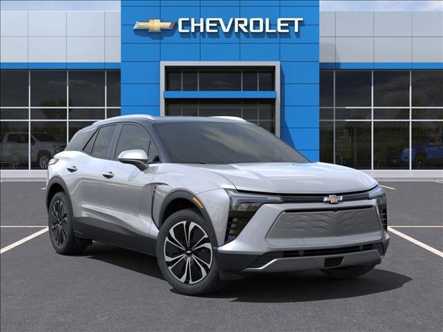 2025 Chevrolet Blazer EV photo 4