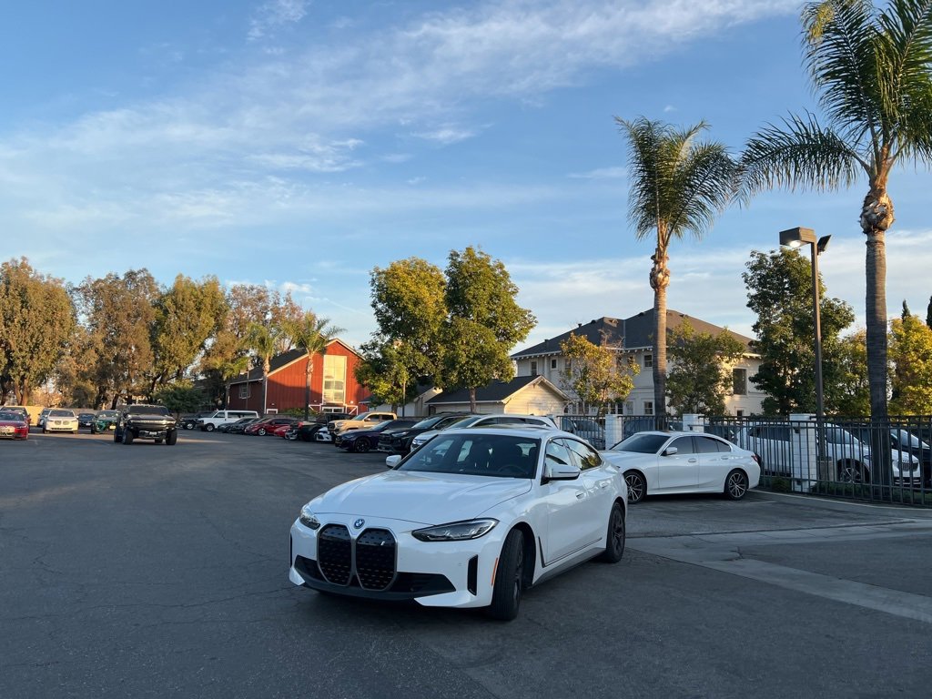 Used 2023 BMW i4 35 with VIN WBY43AW09PFP79703 for sale in Camarillo, CA