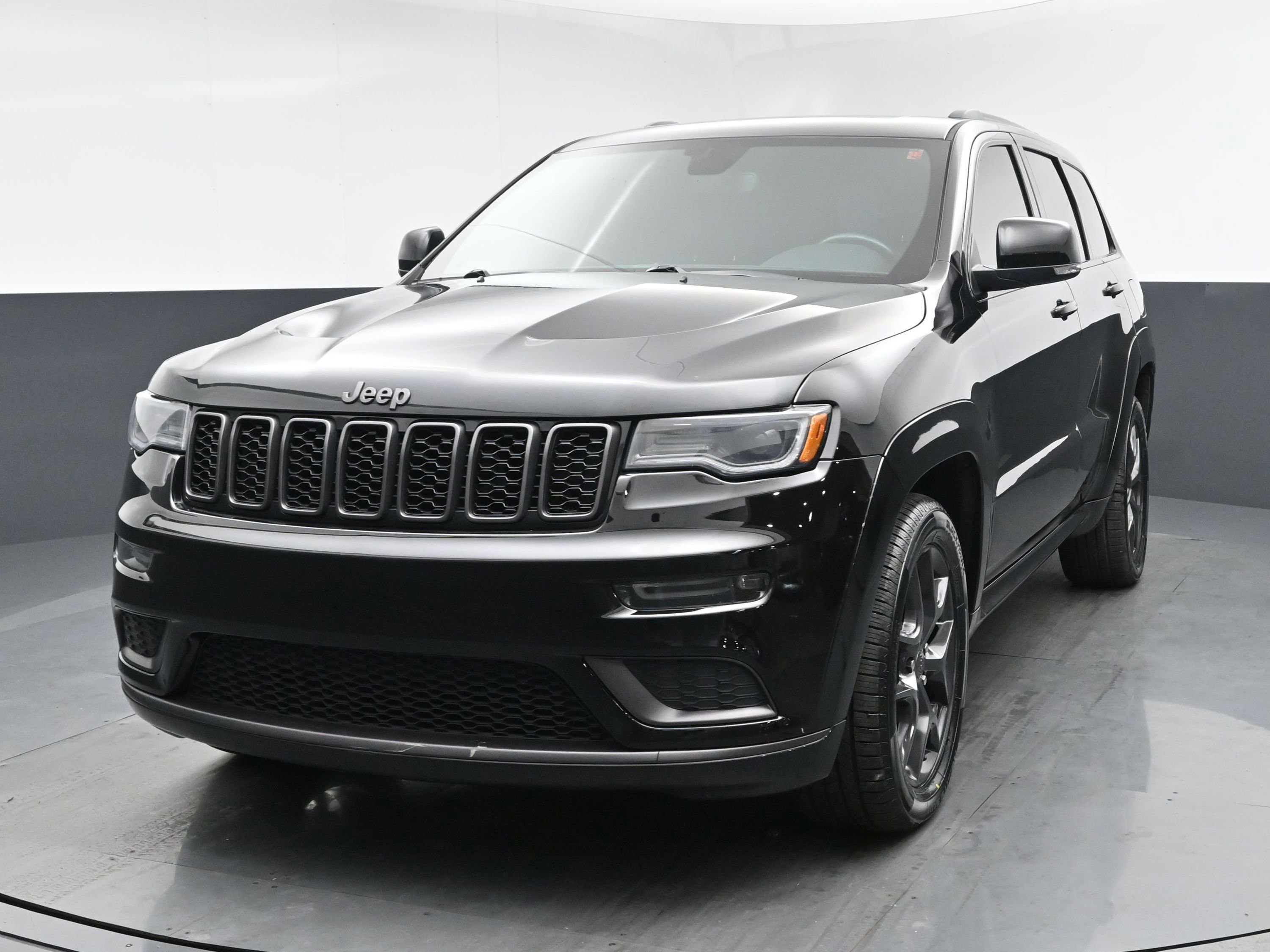2019 Jeep Grand Cherokee Limited X