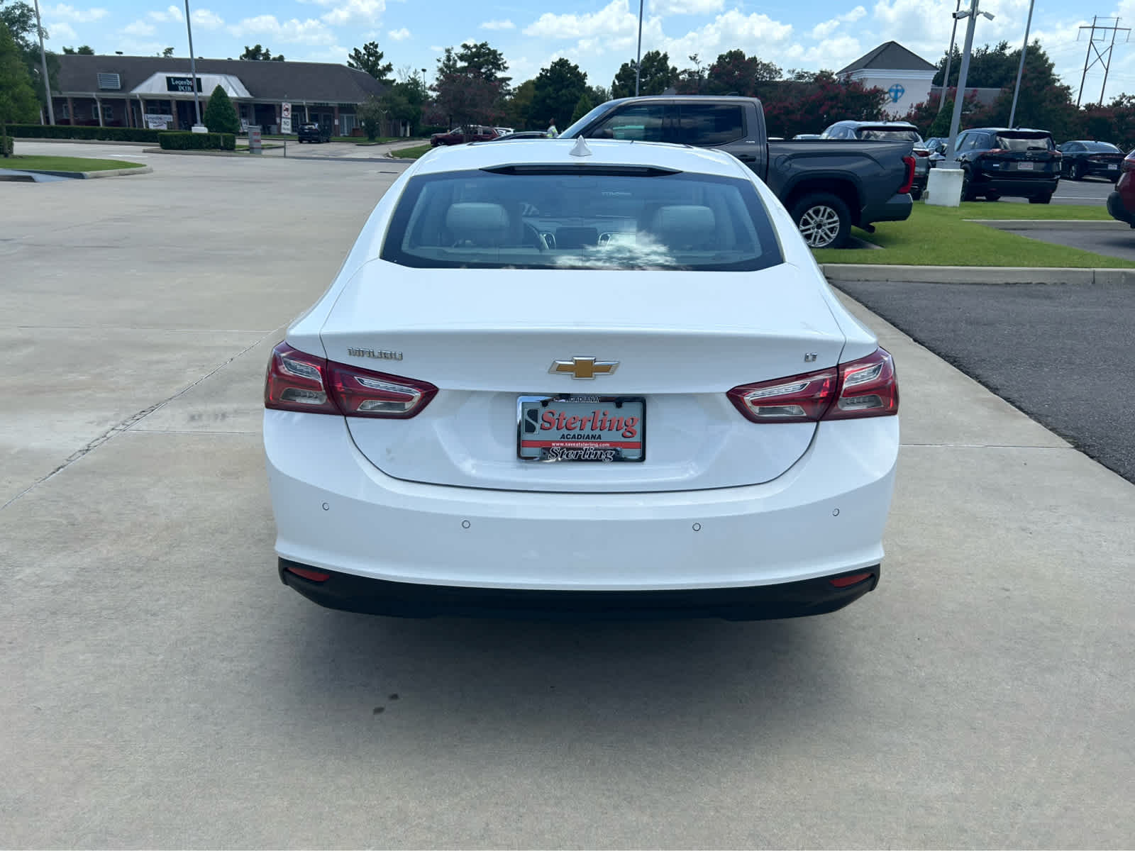 2024 Chevrolet Malibu Premier 2LT photo 4