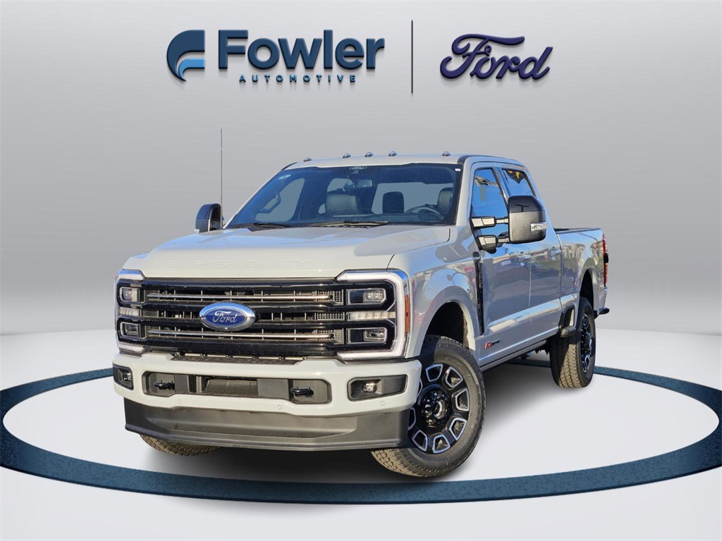 2026 Ford F-250 Super Duty Platinum's photo
