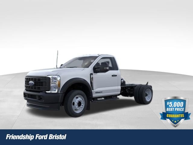 2026 Ford F-450 Super Duty Chassis Cab XL's photo