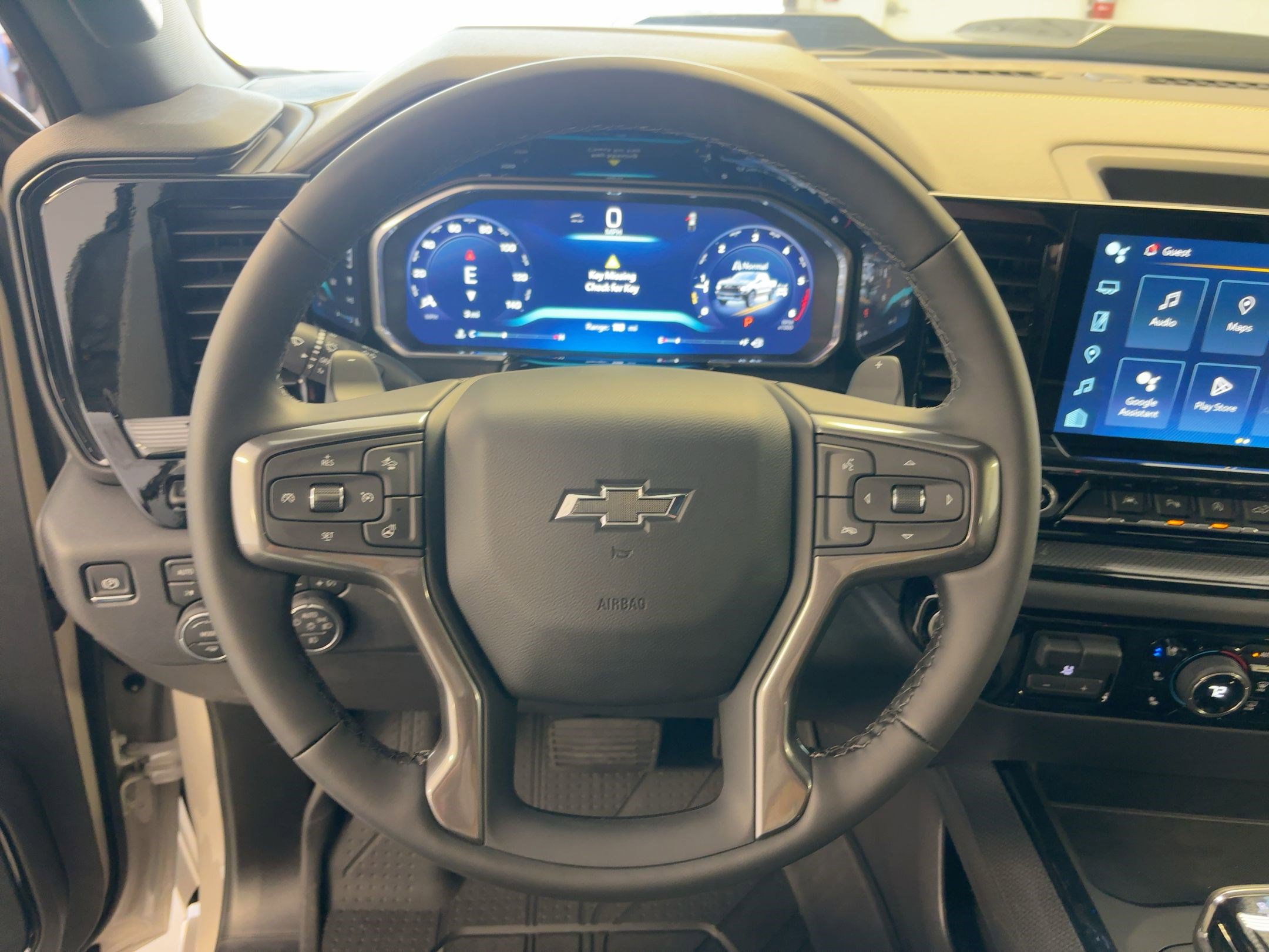 2026 Chevrolet Silverado ZR2 photo 14