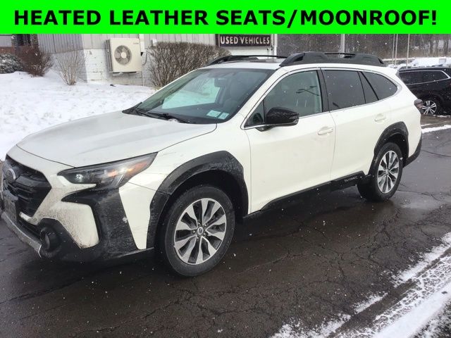 2024 Subaru Outback Limited's photo