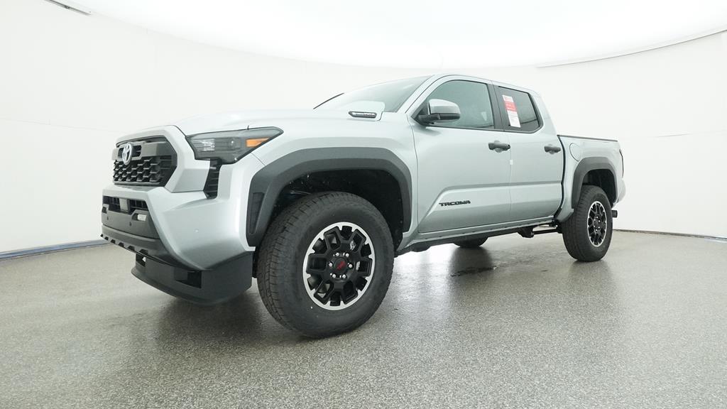 2024 Toyota Tacoma TRD Off-Road 4x4 Double Cab photo 6