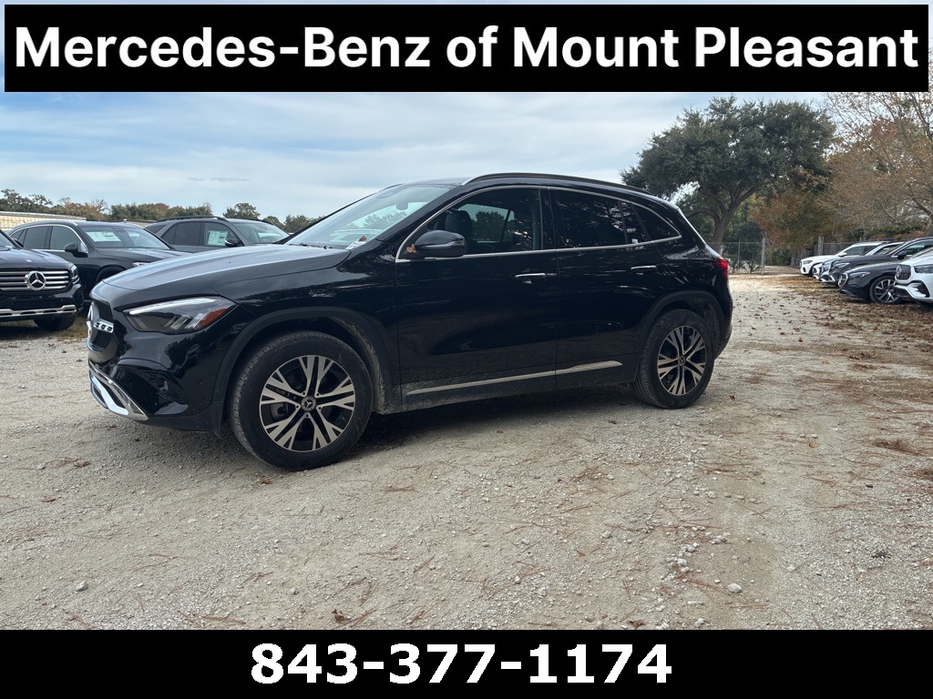 2025 Mercedes Benz GLA 250 photo 2