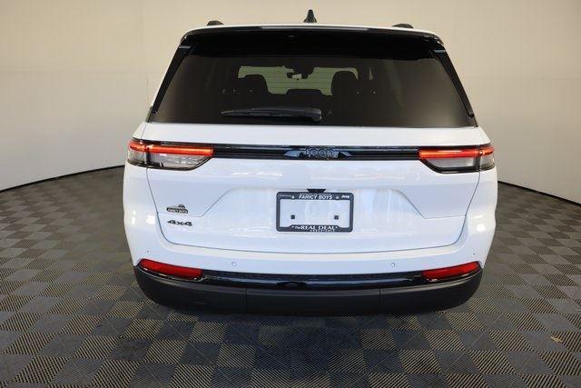 2025 Jeep Grand Cherokee Altitude X photo 3