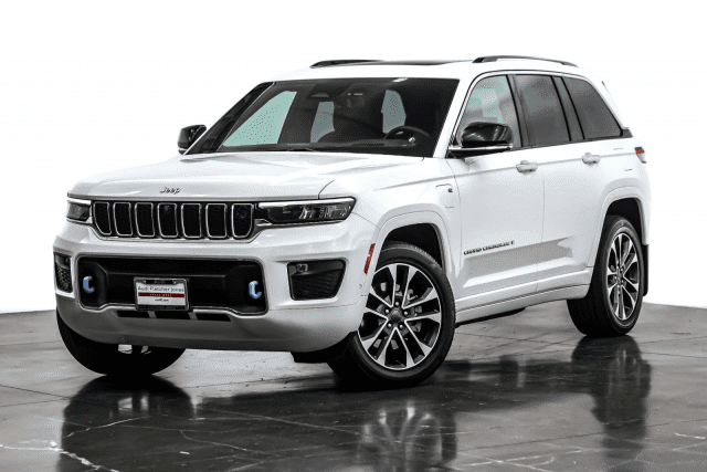 Pre-Owned 2024 Jeep Wrangler 4xe Rubicon X SUV in Newport