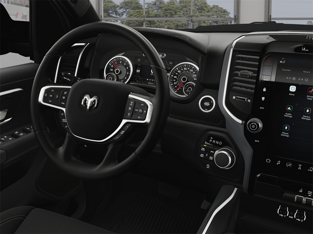 2025 Ram 1500 Big Horn Lone Star photo 16