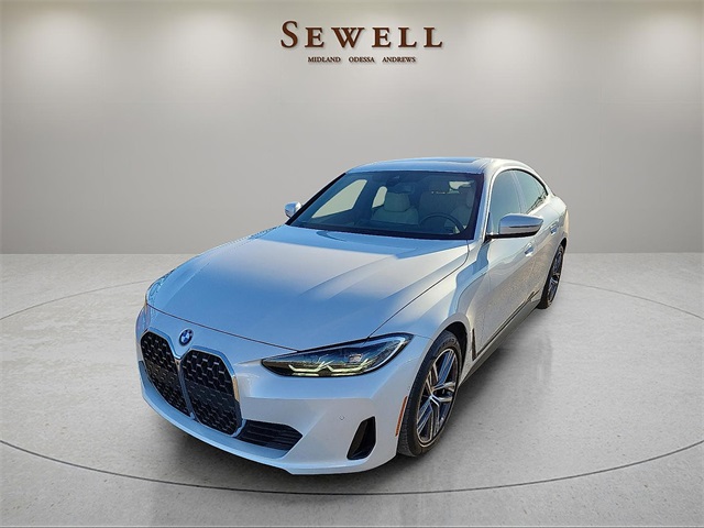 2024 BMW 4 Series 430i's photo