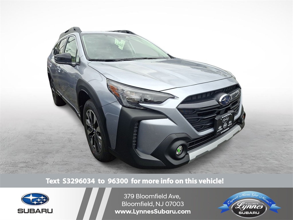 2025 Subaru Outback Limited's photo