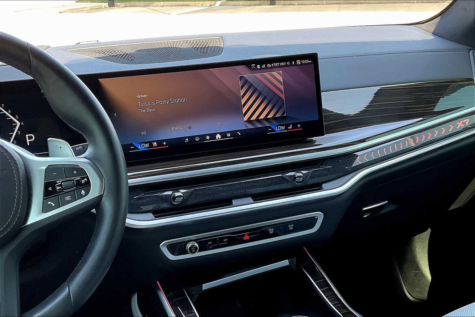 2024 Bmw X7 xDrive40i photo 6