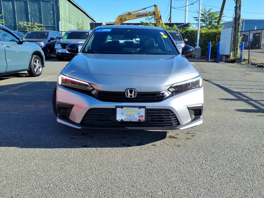 2024 Honda Civic Sport photo 2