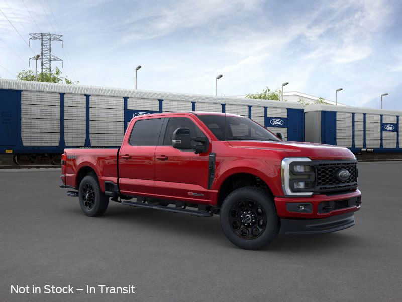 2025 Ford F-250 Lariat photo 3