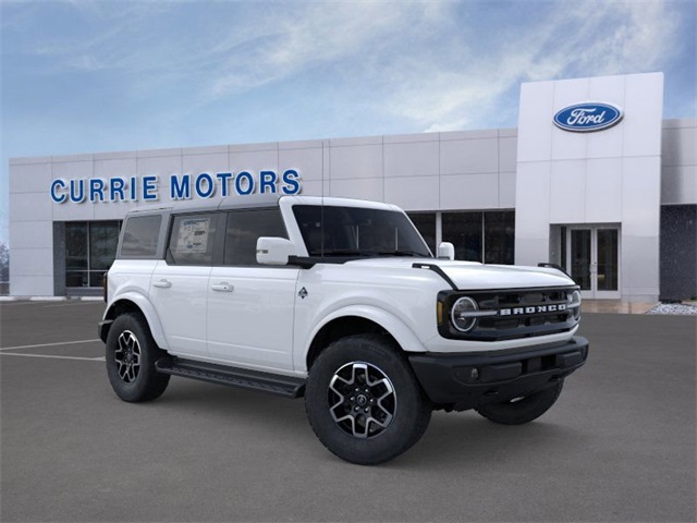 2025 FORD BRONCO - Image 40