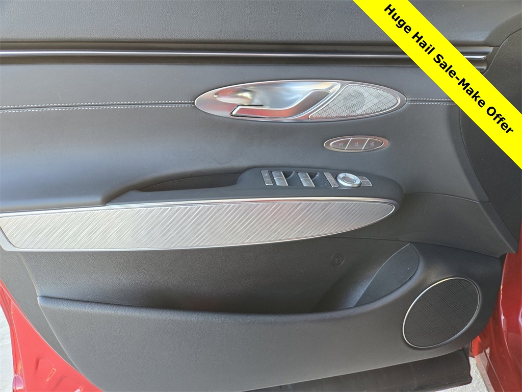 2024 Genesis GV70 3.5T Sport photo 29