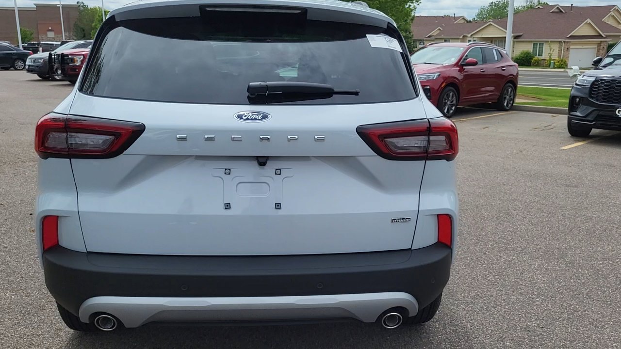 2025 Ford Escape Plug-In Hybrid photo 21