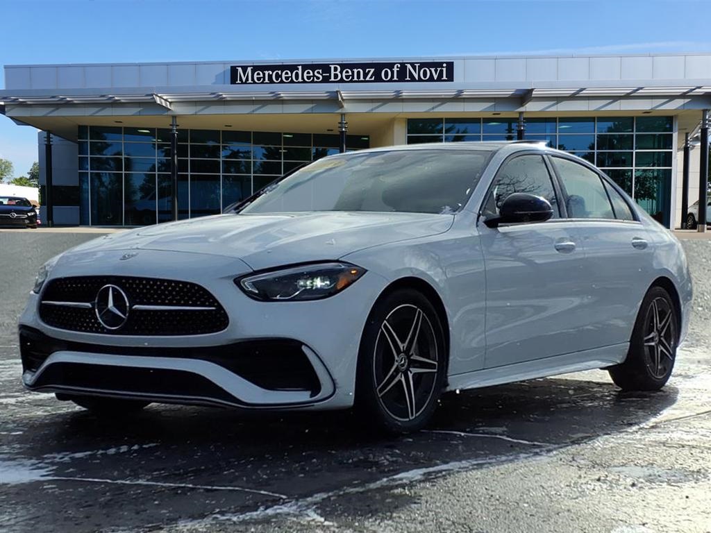 2023 Mercedes-Benz C-Class Sedan C 300
