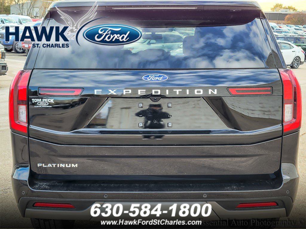2025 FORD EXPEDITION - Image 4