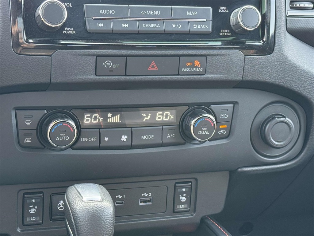 2023 Nissan Frontier PRO-4X photo 19
