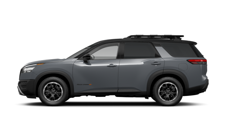 2025 Nissan Pathfinder Rock Creek photo 2