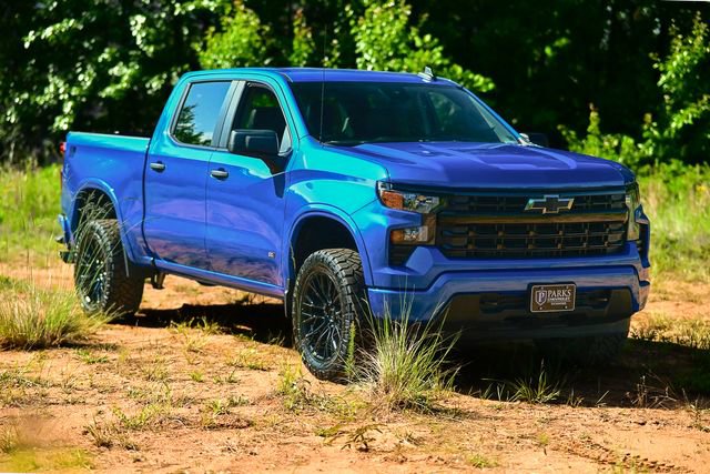 2025 Chevrolet Silverado 1500 Custom's photo