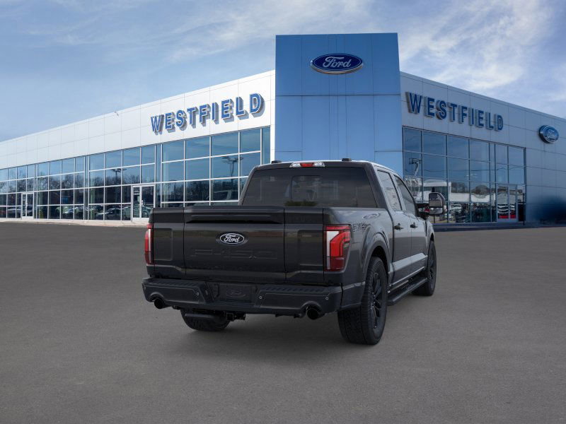 2025 Ford F-150 Lariat photo 7