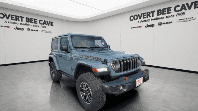 2026 Jeep Wrangler 2-Door Rubicon's photo