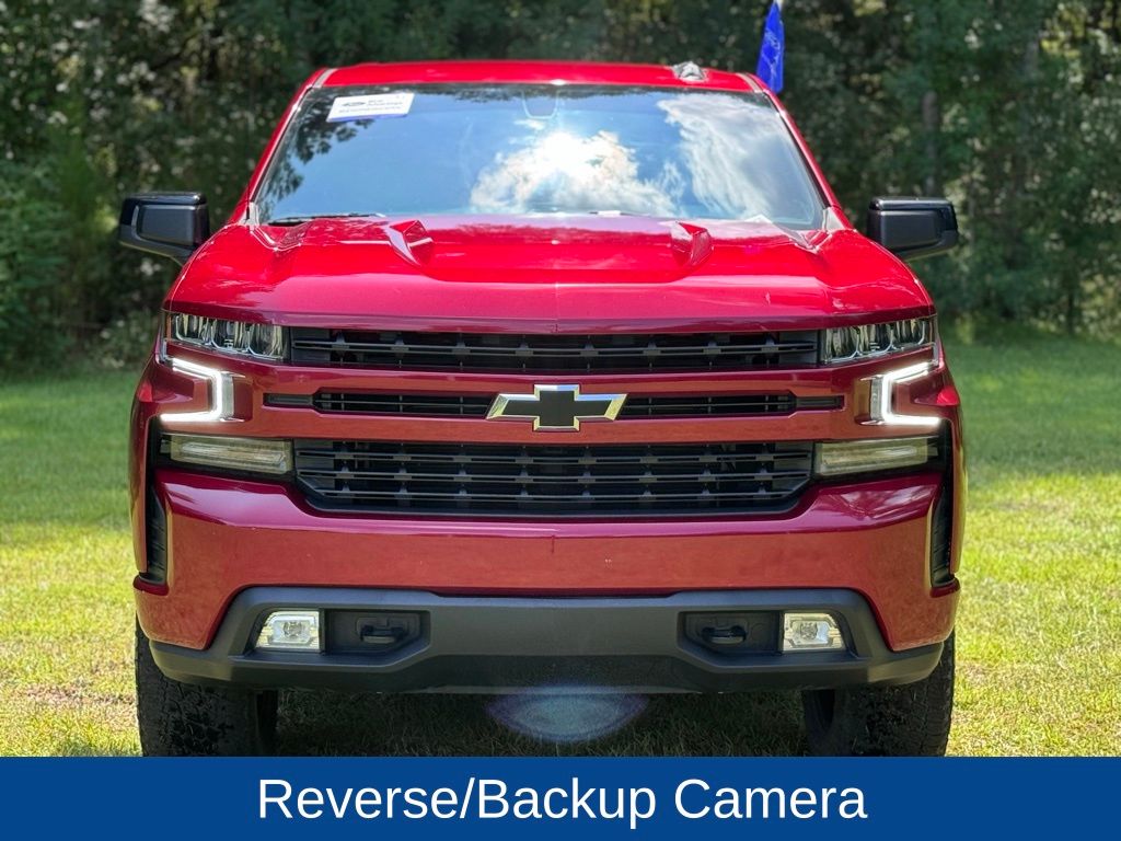 2021 Chevrolet Silverado 1500 RST photo 2