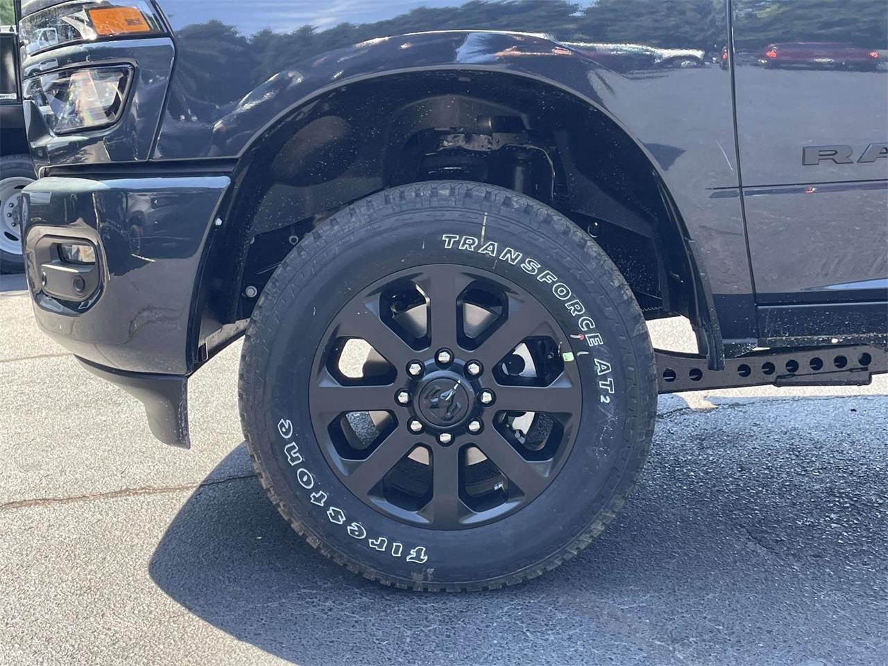 2026 Ram 2500 Big Horn photo 37