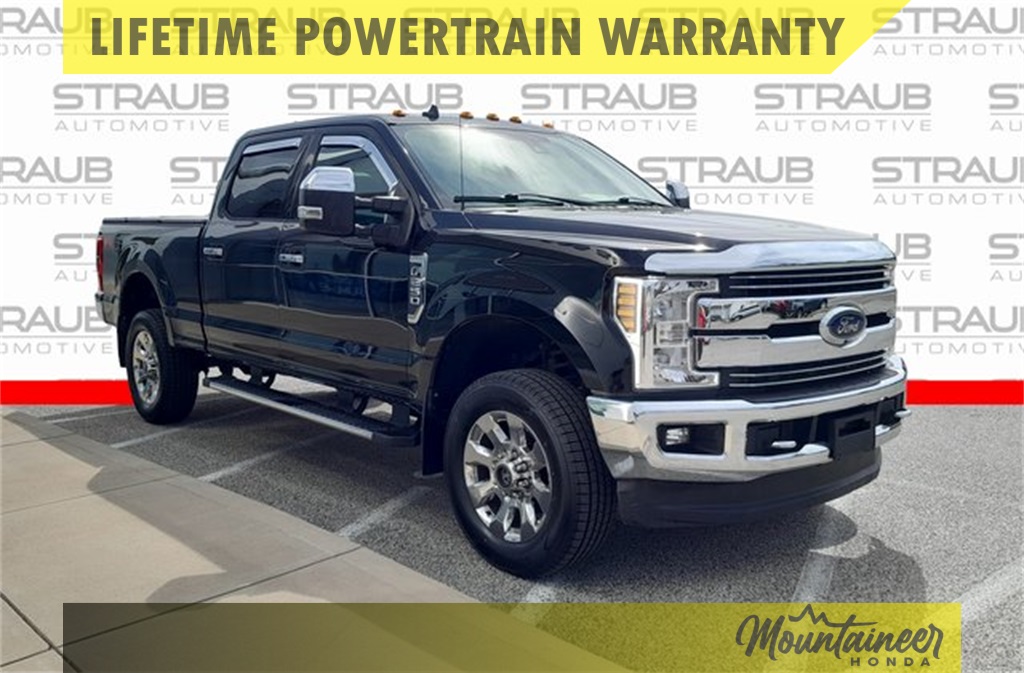 2019 Ford F-250 Super Duty