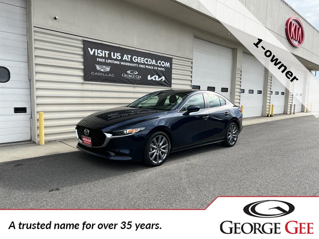 2025 Mazda Mazda3 Preferred's photo