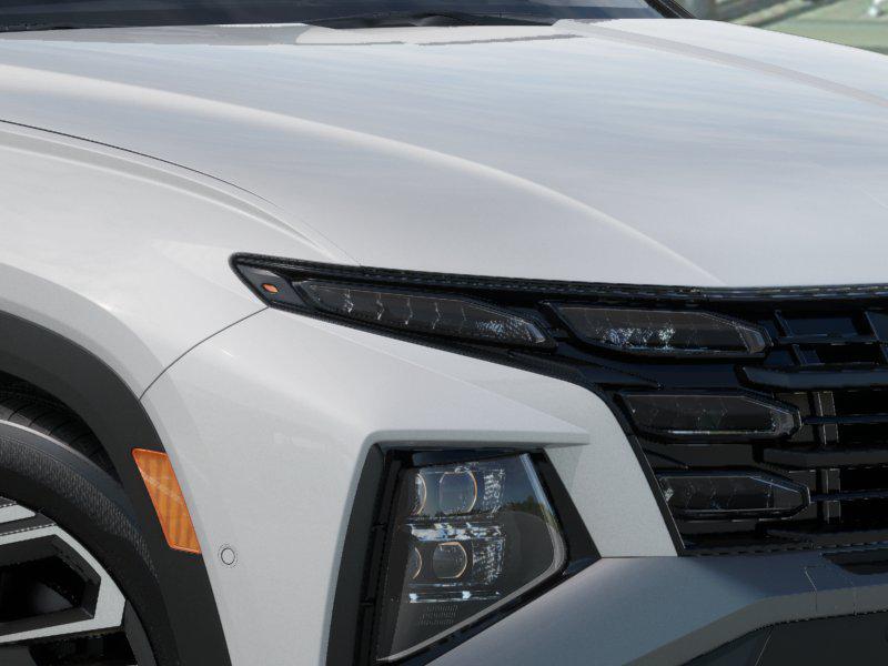2025 Hyundai Tucson Hybrid Limited photo 7